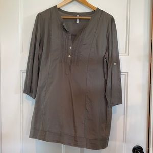 Old navy tunic